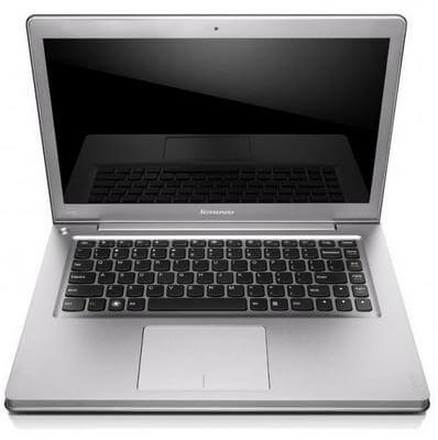Замена оперативной памяти на ноутбуке Lenovo IdeaPad U400